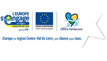 Europe en région Centre Val de Loire